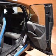 BMW i3 シャドウ スポーツ（ロサンゼルスモーターショー15）