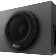パイオニア 30cm パワードサブウーファー TS-WX1210A