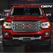 GMC キャニオン デナリ(ロサンゼルスモーターショー15）