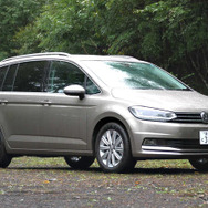 VW トゥーラン 新型（TDIハイライン）