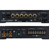 グラウンドゼロ GZDSP 4.80AMP
