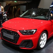 アウディ A1 スポーツバック 新型（パリモーターショー2018）