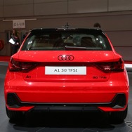 アウディ A1 スポーツバック 新型（パリモーターショー2018）