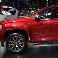 GMC キャニオン デナリ(ロサンゼルスモーターショー15）