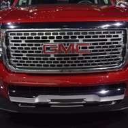 GMC キャニオン デナリ(ロサンゼルスモーターショー15）