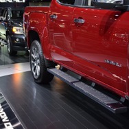 GMC キャニオン デナリ(ロサンゼルスモーターショー15）