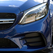 メルセデスベンツ Cクラス 新型（AMG C43）