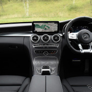 メルセデスベンツ Cクラス 新型（AMG C43）