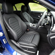 メルセデスベンツ Cクラス 新型（AMG C43）