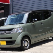 car audio newcomer！ ホンダ N-BOXスラッシュ（オーナー：中池貴之さん）　by　 custom&car Audio PARADA　前編