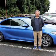BMW・M235i（オーナー／井福雅彦さん）by モービルサウンドテクノロジー