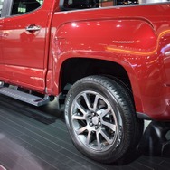 GMC キャニオン デナリ(ロサンゼルスモーターショー15）