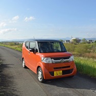 ホンダ N-BOXスラッシュ 改良新型