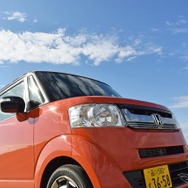ホンダ N-BOXスラッシュ 改良新型