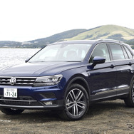 VW ティグアン TDI