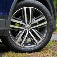 VW ティグアン TDI