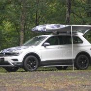 VW ティグアン TDI