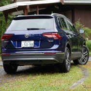 VW ティグアン TDI