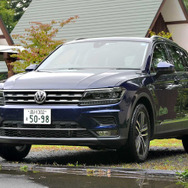 VW ティグアン TDI