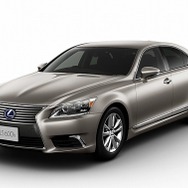 レクサス LS 現行型