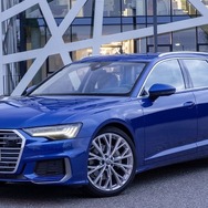 アウディA6アバント新型