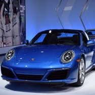 ポルシェ 911 タルガ4（ロサンゼルスモーターショー15）