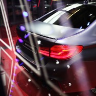 新型BMW M5 コンペティション（パリモーターショー2018）