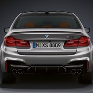 新型BMW M5コンペティション