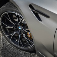 新型BMW M5 コンペティション