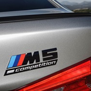 新型BMW M5 コンペティション