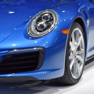 ポルシェ 911 タルガ4（ロサンゼルスモーターショー15）