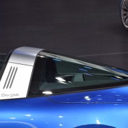 ポルシェ 911 タルガ4（ロサンゼルスモーターショー15）