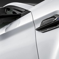 BMW M2 コンペティションのMパフォーマンスパーツ