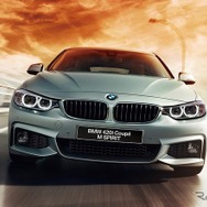 BMW 420iクーペ/グランクーペ Mスピリット
