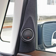 car audio newcomer！ ホンダ N-BOXスラッシュ（オーナー：中池貴之さん）　by　 custom&car Audio PARADA　後編