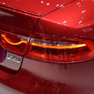 ジャガー XE（ロサンゼルスモーターショー15）