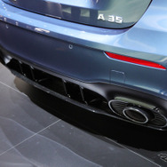 メルセデスAMG A35 4MATIC（パリモーターショー2018）
