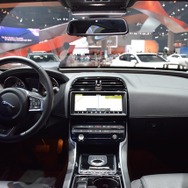 ジャガー XE（ロサンゼルスモーターショー15）