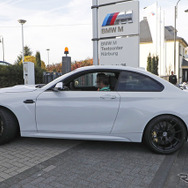BMW M2 CSL（CS）スクープ写真