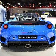ロータス・エヴォーラ GT410 スポーツ（パリモーターショー2018）