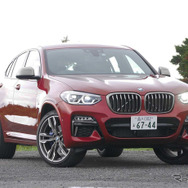BMW X4 M40i