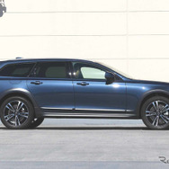 ボルボ V90クロスカントリー