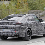 BMW X6M 次期型スクープ写真