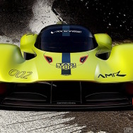 映画「マイティ・ソー」から再び降臨!? アストンマーティン新型ハイパーカー、車名は「ヴァルハラ」か