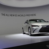 レクサスES新型（北京モーターショー2018）