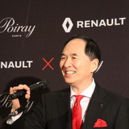 ルノー・ジャポンの大極司社長