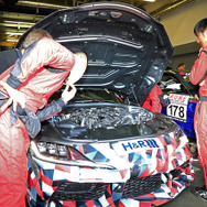 VLN耐久選手権を走った「GAZOO Racing A90」（トヨタ スープラ 新型）