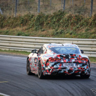 VLN耐久選手権を走った「GAZOO Racing A90」（トヨタ スープラ 新型）