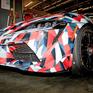 VLN耐久選手権を走った「GAZOO Racing A90」（トヨタ スープラ 新型）