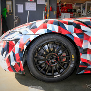 VLN耐久選手権を走った「GAZOO Racing A90」（トヨタ スープラ 新型）
